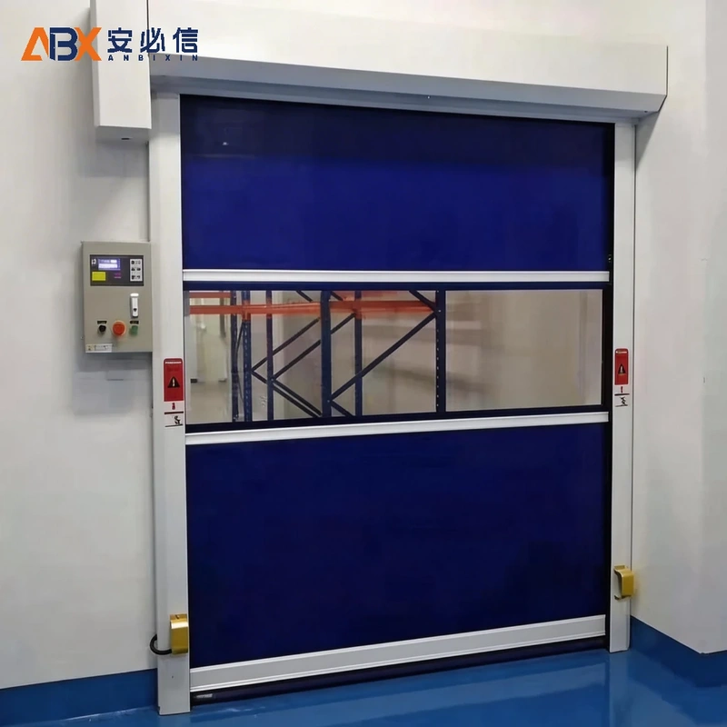 来宾市洁净快速门