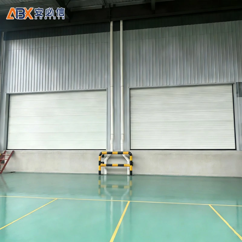 来宾市钢质滑升门