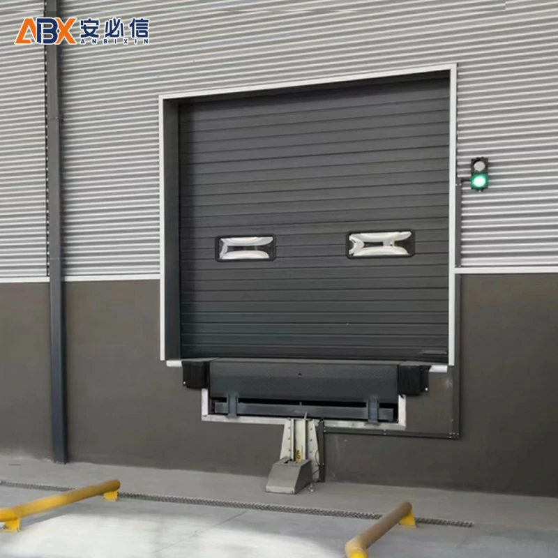 来宾市高扬程提升门