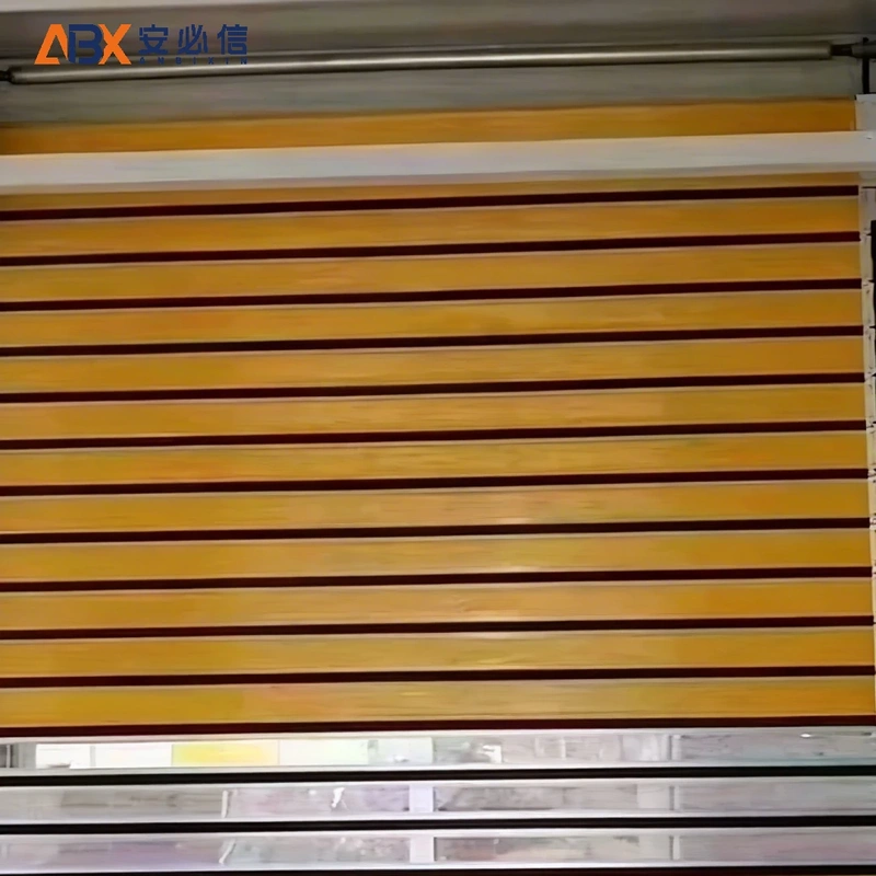 来宾市消防快速门