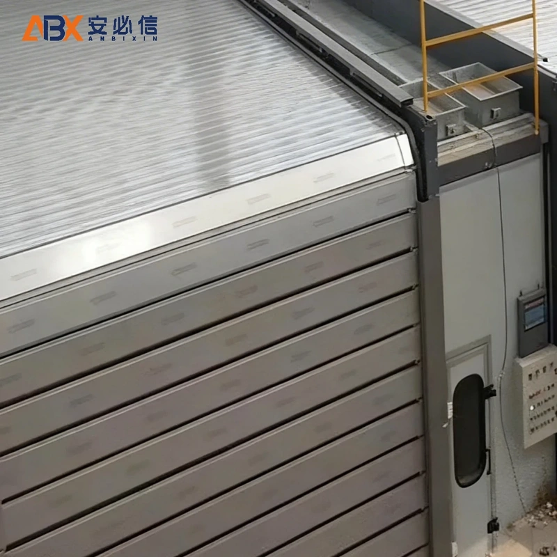 来宾市金属快速门